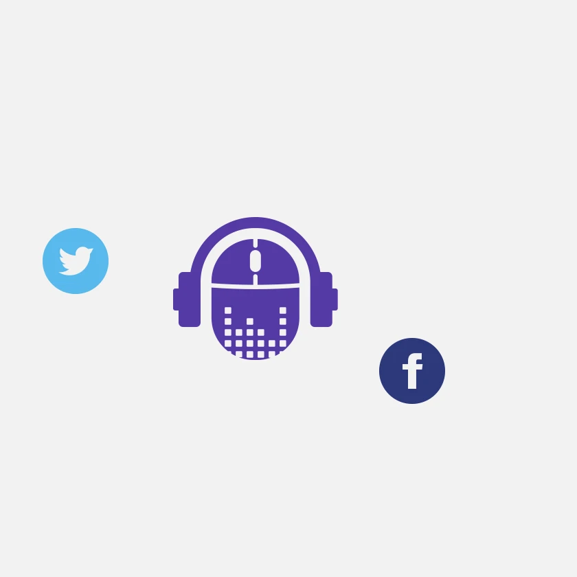 Klickjam social integration